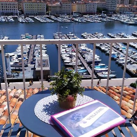 Beau Duplex Sur Le Vieux Port Apartment Marseille Exterior photo